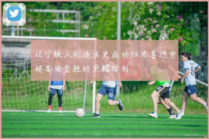 辽宁铁人创造历史成功归沈喜迎中超客场首胜的荣耀时刻