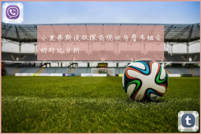 小里弗斯谈双探花现状与詹韦组合的对比分析