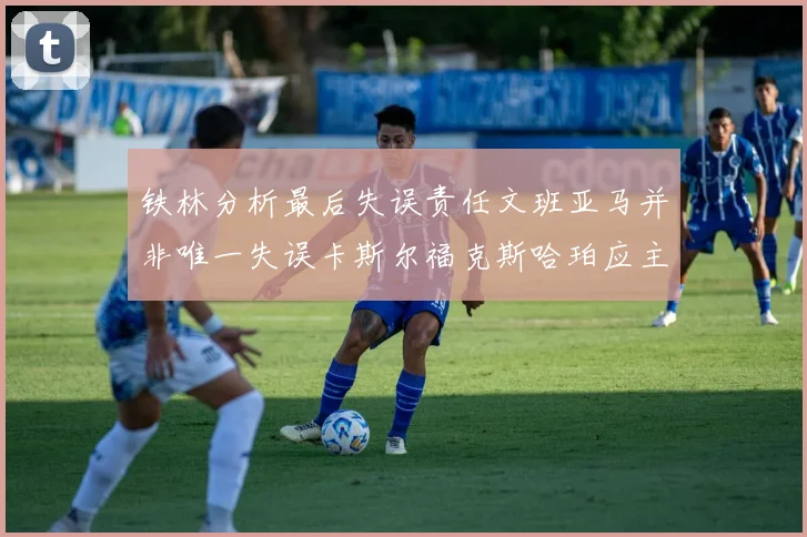 铁林分析最后失误责任文班亚马并非唯一失误卡斯尔福克斯哈珀应主动接球